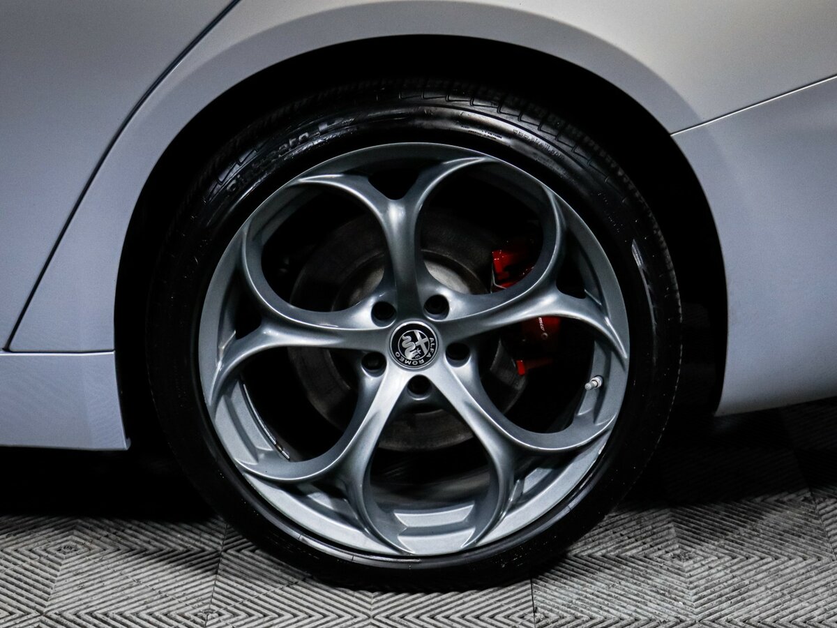 Купить Alfa Romeo Giulia II (952) Рестайлинг, 2021, 43 223 км, фото №12