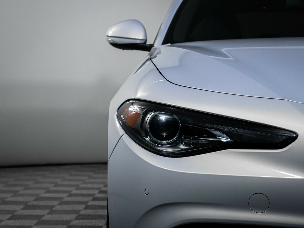Купить Alfa Romeo Giulia II (952) Рестайлинг, 2021, 43 223 км, фото №15