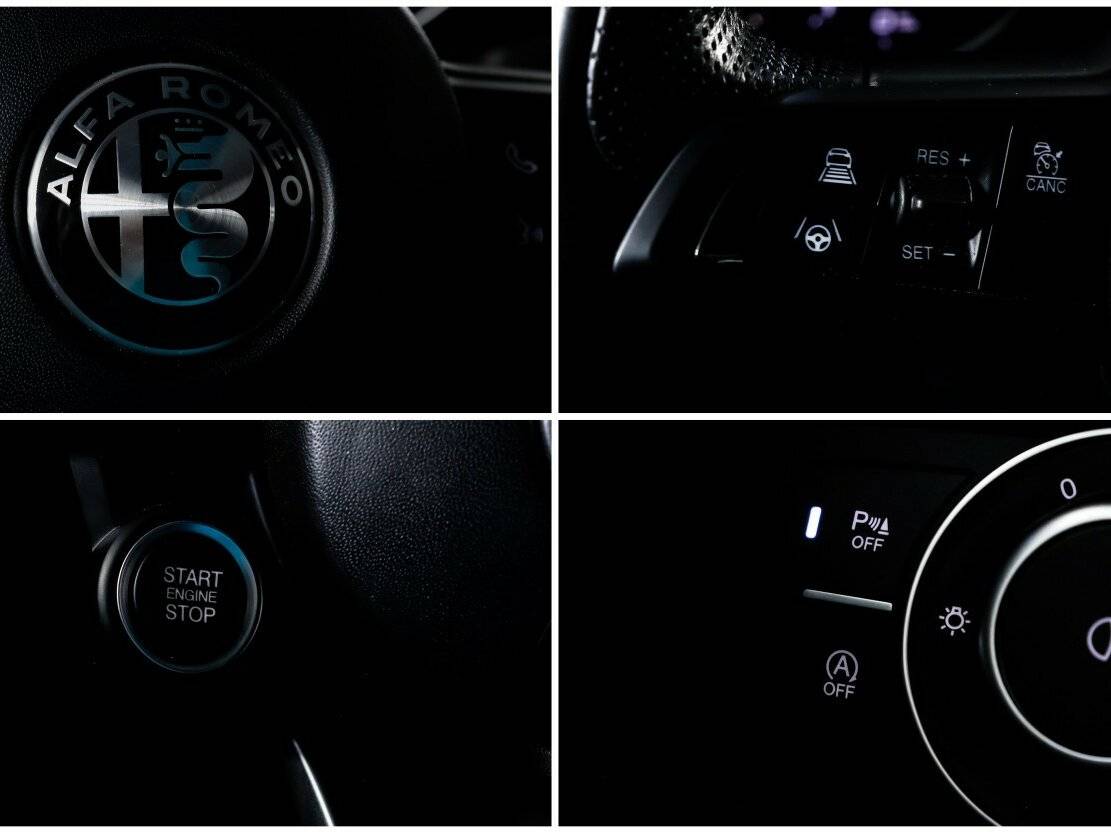 Купить Alfa Romeo Giulia II (952) Рестайлинг, 2021, 43 223 км, фото №22