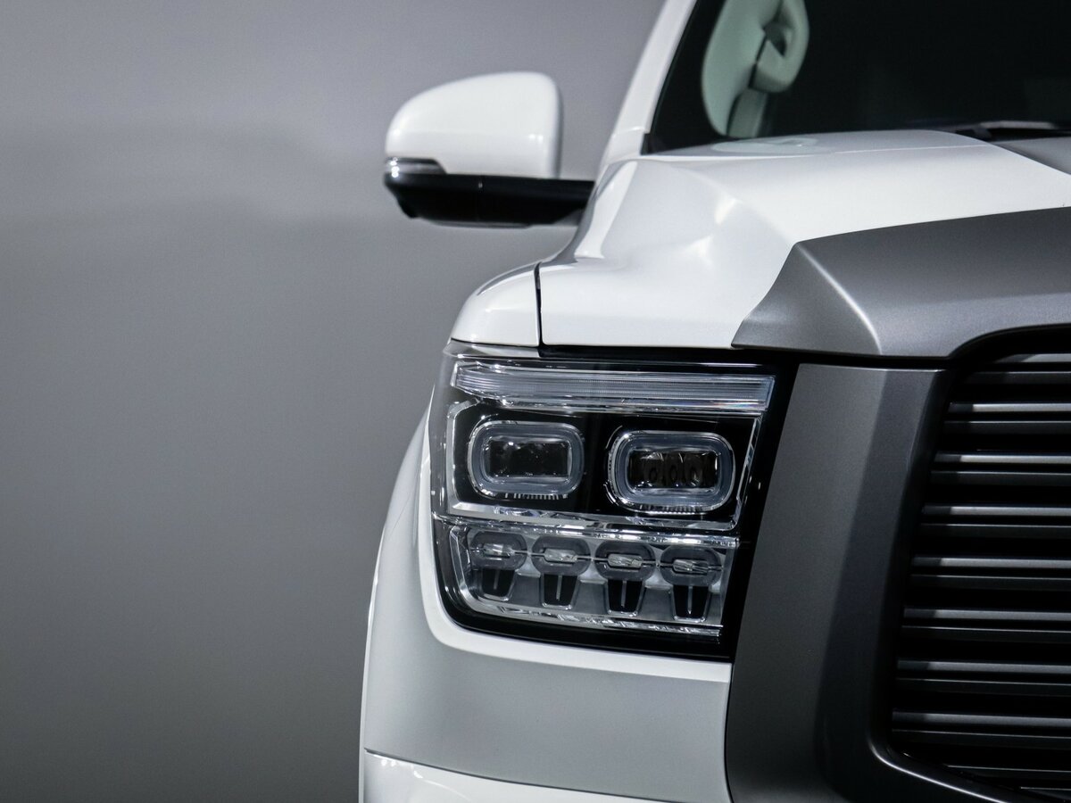 Купить Tank 500 I, 2023, 28 872 км, фото №16