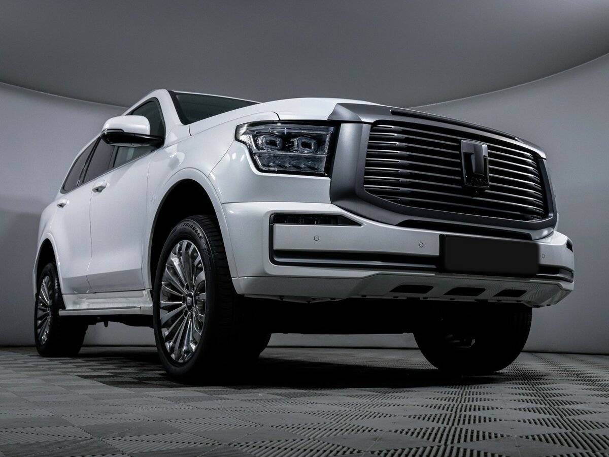 Купить Tank 500 I, 2023, 28 872 км, фото №17