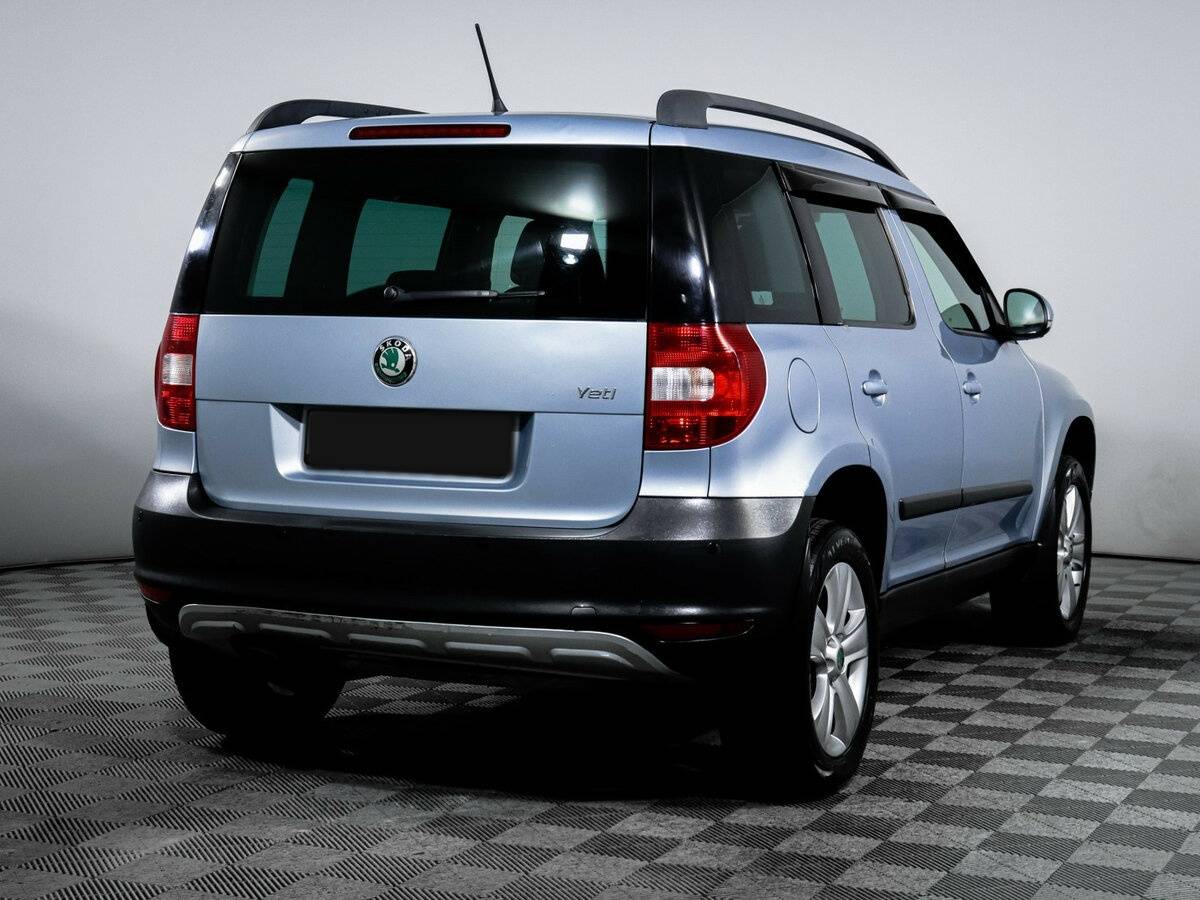Купить Skoda Yeti I, 2011, 152 859 км, фото №4