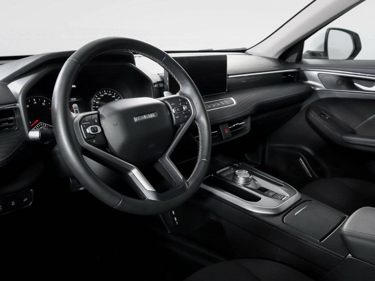 Купить Haval Jolion I, 2023, 38 000 км, фото №11