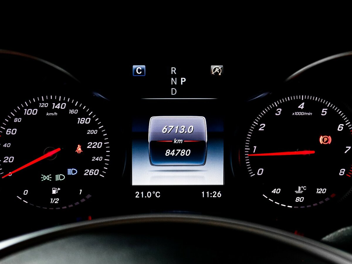 Купить Mercedes-Benz C-Класс 200 IV (W205), 2018, 84 778 км, фото №11