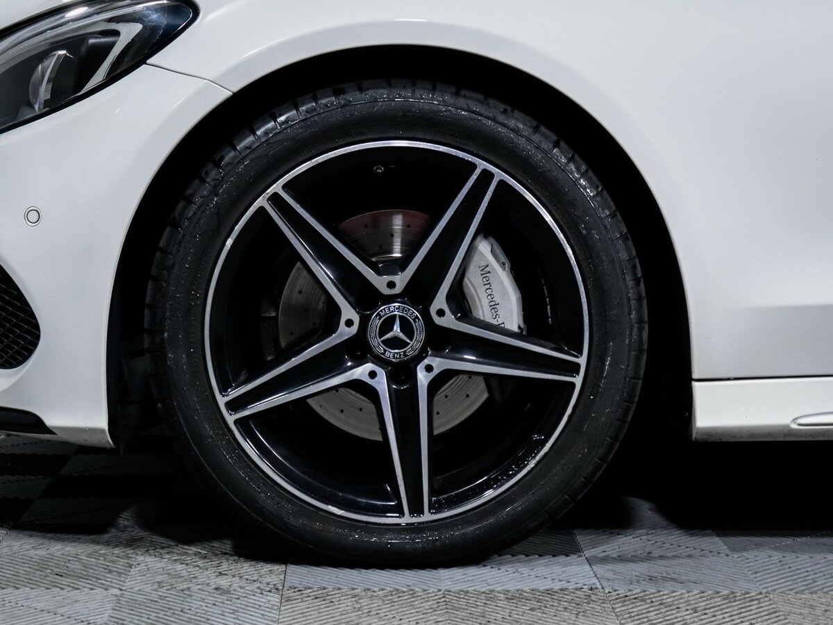 Купить Mercedes-Benz C-Класс 200 IV (W205), 2018, 84 778 км, фото №14
