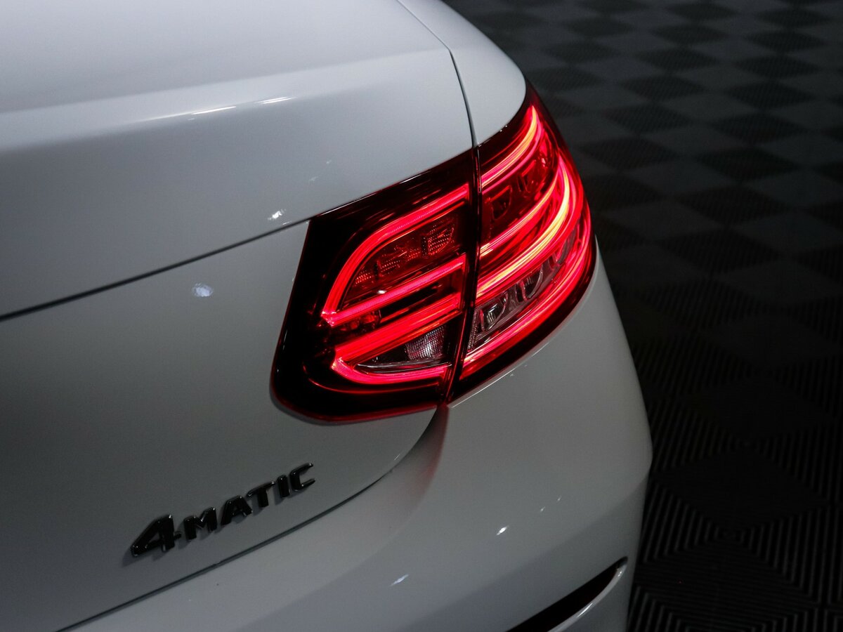 Купить Mercedes-Benz C-Класс 200 IV (W205), 2018, 84 778 км, фото №20