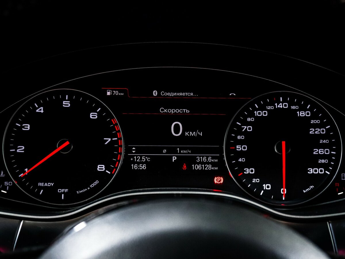 Купить Audi A7 I (4G) Рестайлинг, 2017, 106 120 км, фото №9