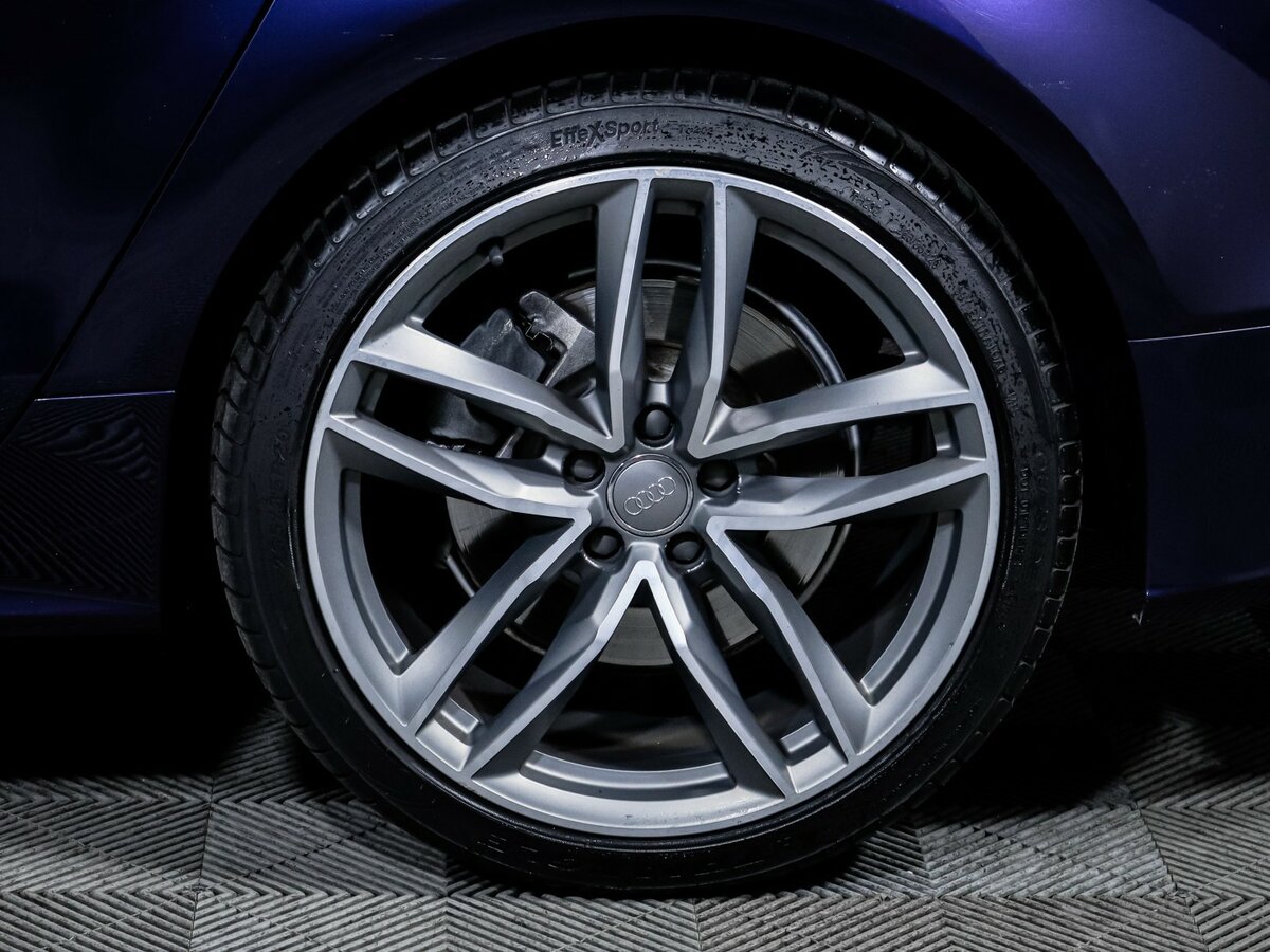 Купить Audi A7 I (4G) Рестайлинг, 2017, 106 120 км, фото №12