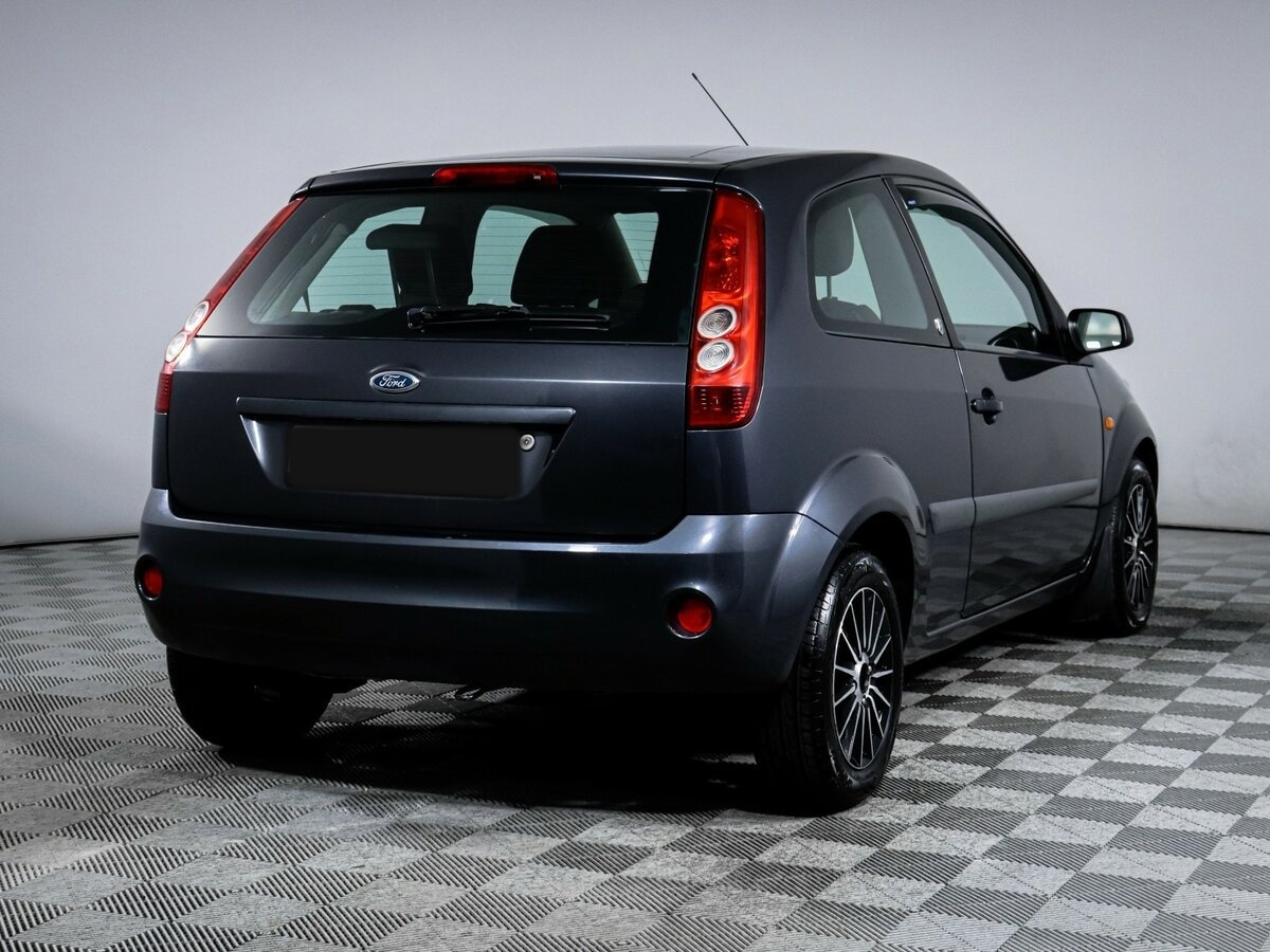 Купить Ford Fiesta Mk5, 2008, 166 496 км, фото №4