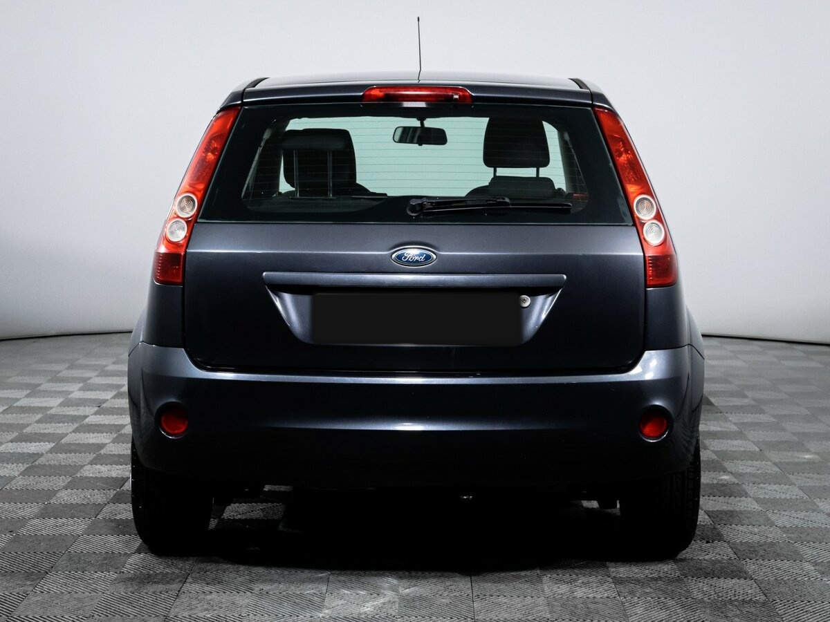 Купить Ford Fiesta Mk5, 2008, 166 496 км, фото №5