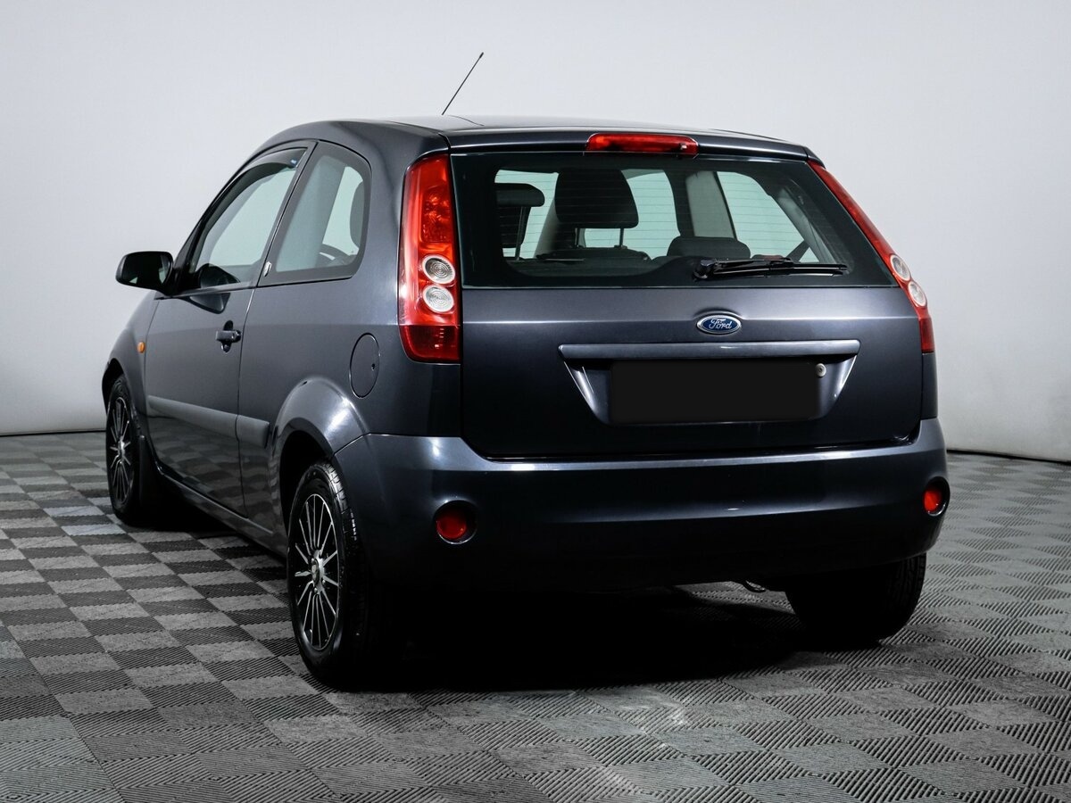 Купить Ford Fiesta Mk5, 2008, 166 496 км, фото №6