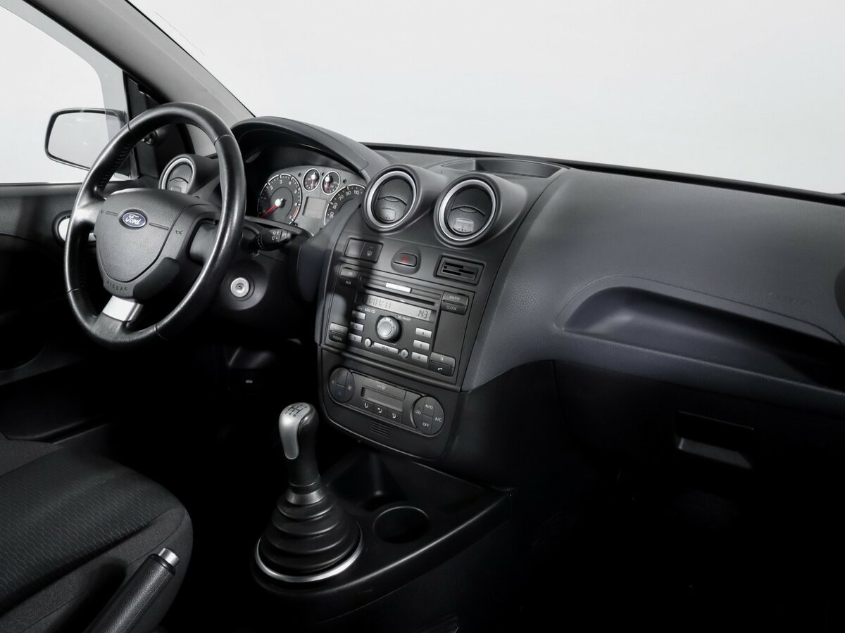 Купить Ford Fiesta Mk5, 2008, 166 496 км, фото №7