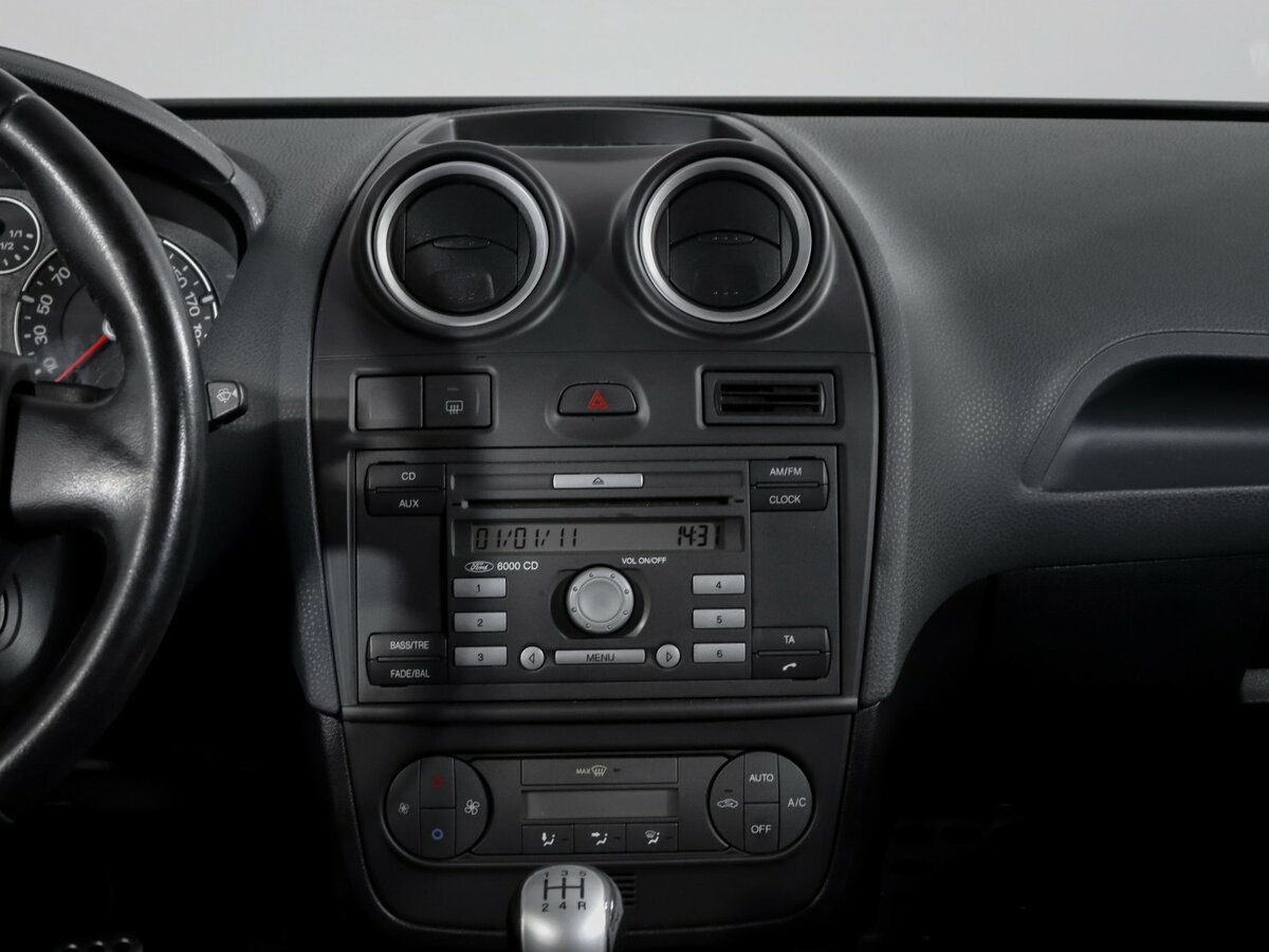 Купить Ford Fiesta Mk5, 2008, 166 496 км, фото №11