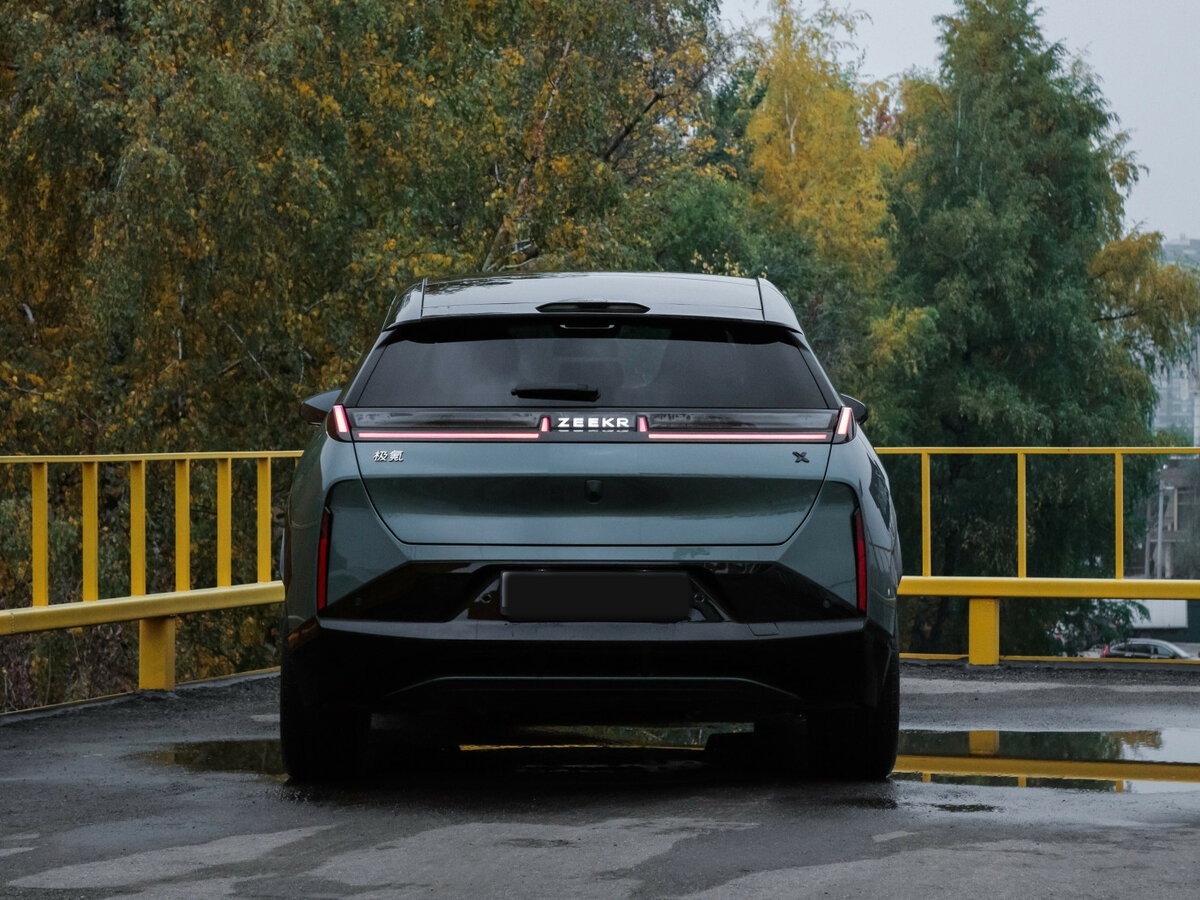 Купить Zeekr X, 2023, 28 948 км, фото №5