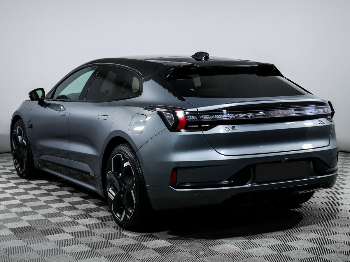 Купить Zeekr 001 100 kWh I, 2022, 69 719 км, фото №5