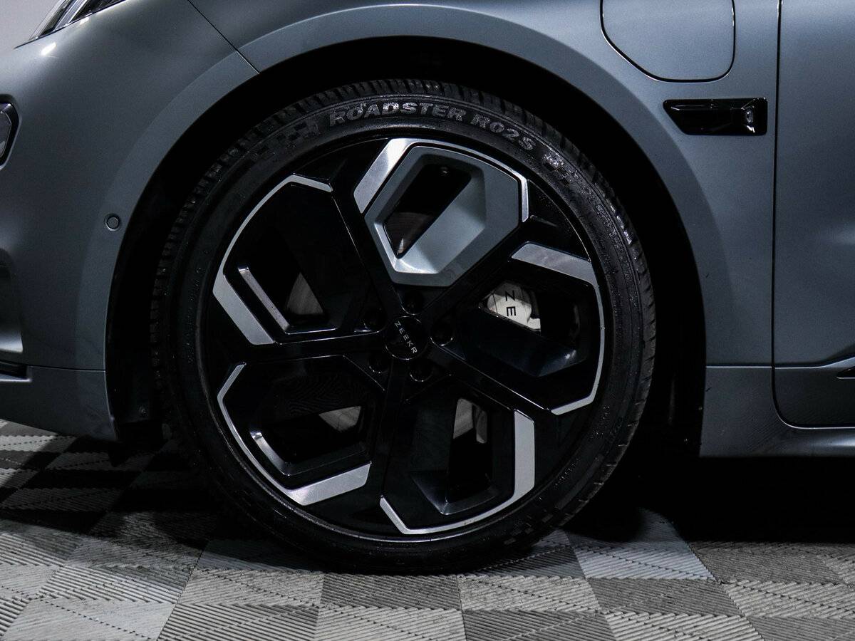 Купить Zeekr 001 100 kWh I, 2022, 69 719 км, фото №11