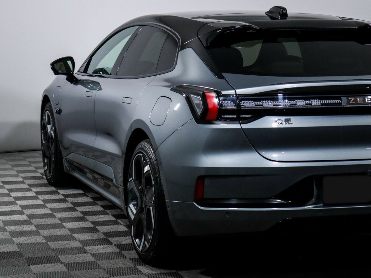 Купить Zeekr 001 100 kWh I, 2022, 69 719 км, фото №15