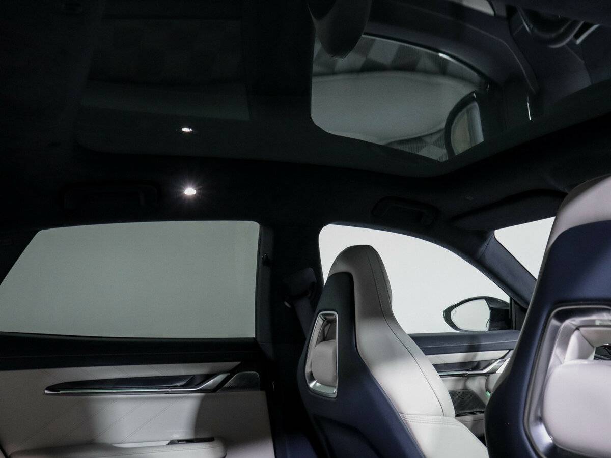 Купить Zeekr 001 100 kWh I, 2022, 69 719 км, фото №16