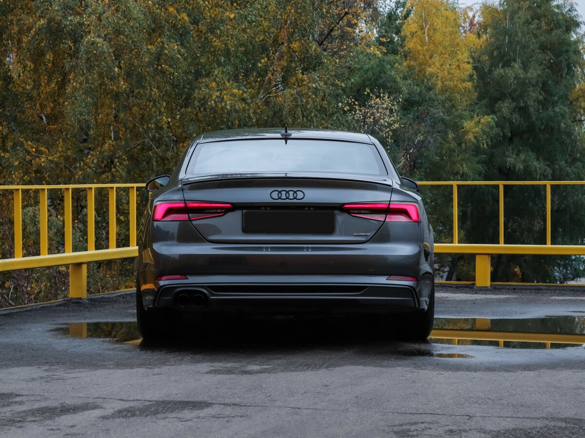 Купить Audi A5 II (F5), 2016, 84 490 км, фото №5