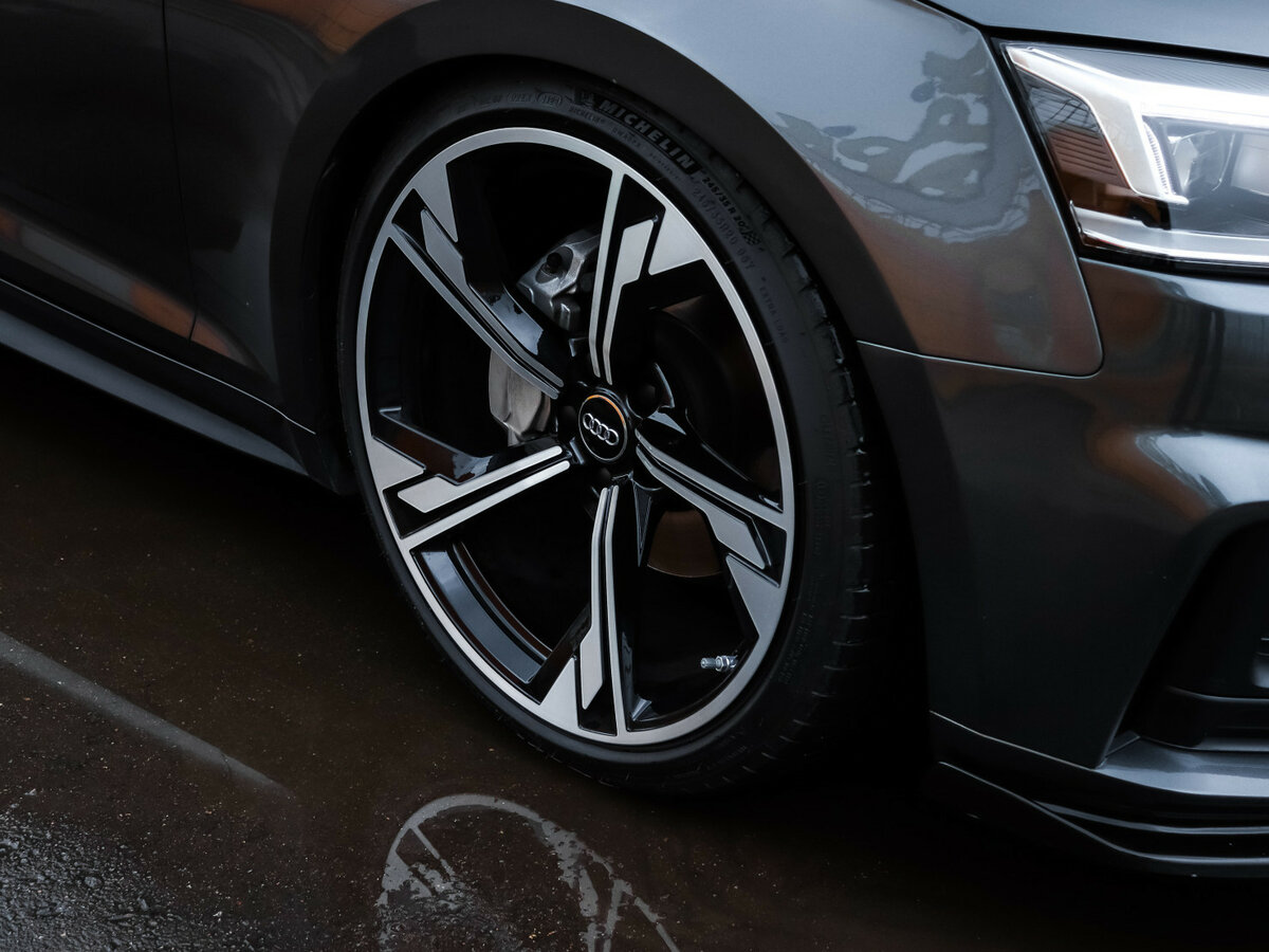 Купить Audi A5 II (F5), 2016, 84 490 км, фото №12