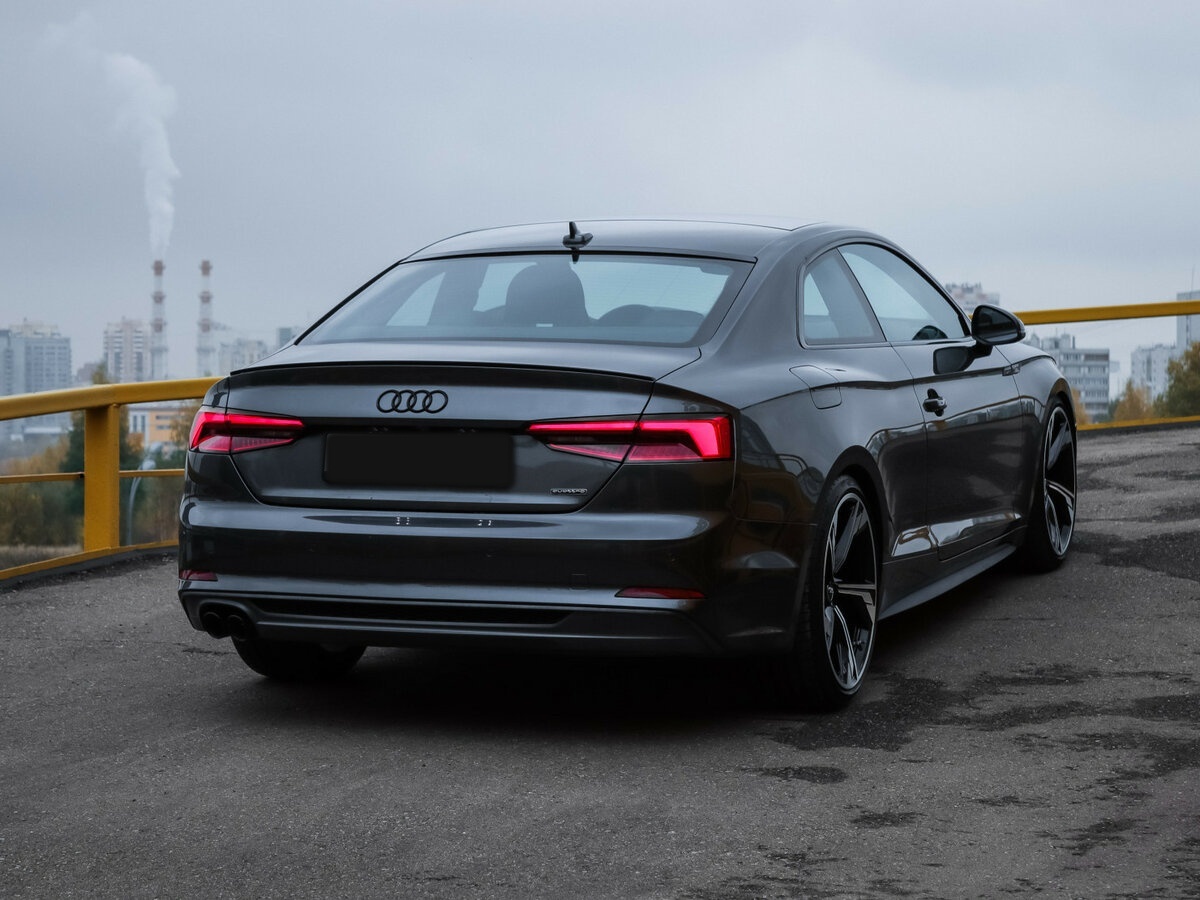 Купить Audi A5 II (F5), 2016, 84 490 км, фото №16