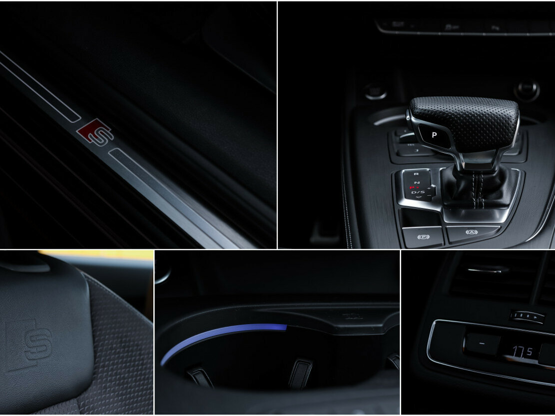 Купить Audi A5 II (F5), 2016, 84 490 км, фото №26