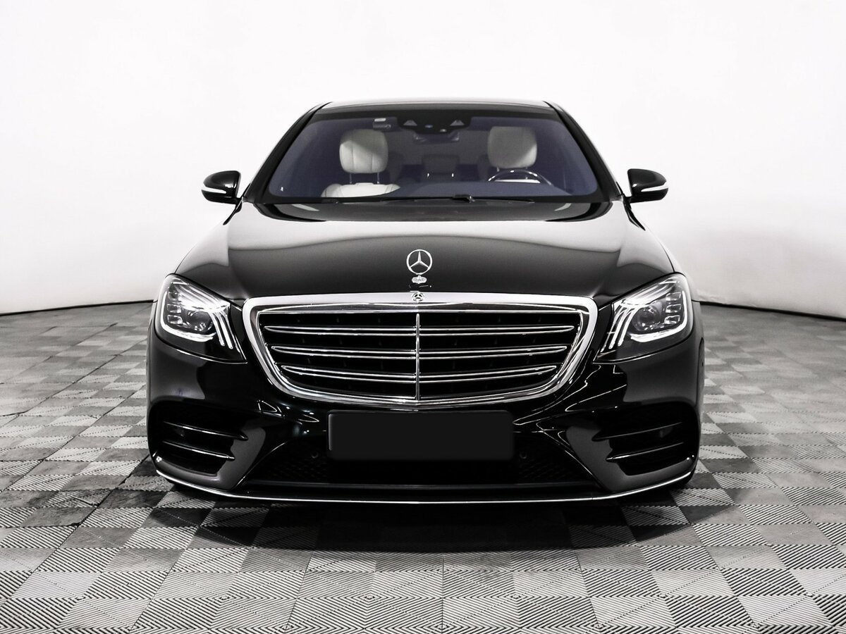 Mercedes-Benz S-Класс