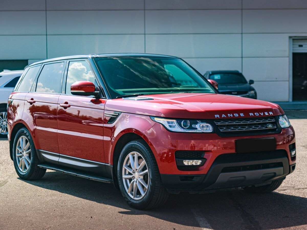 Land Rover Range Rover Sport