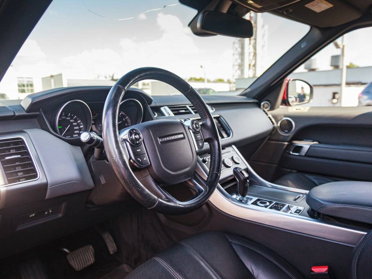 Купить Land Rover Range Rover Sport II, 2013, 148 532 км, фото №12