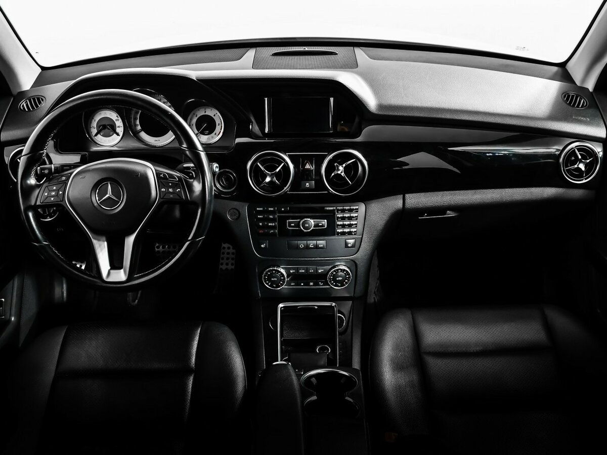 Купить Mercedes-Benz GLK-Класс 220 CDI I (X204) Рестайлинг, 2013, 117 559 км, фото №11