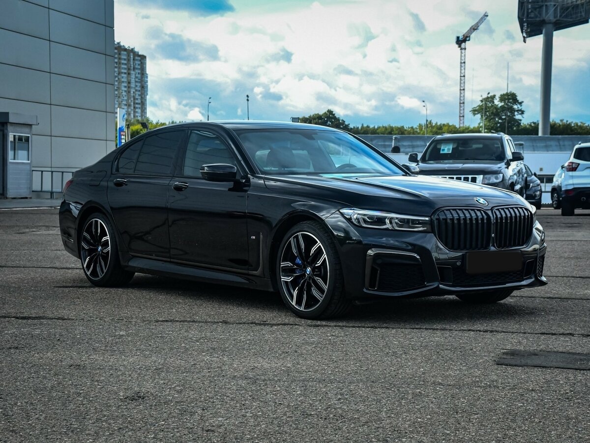 BMW 7 серии