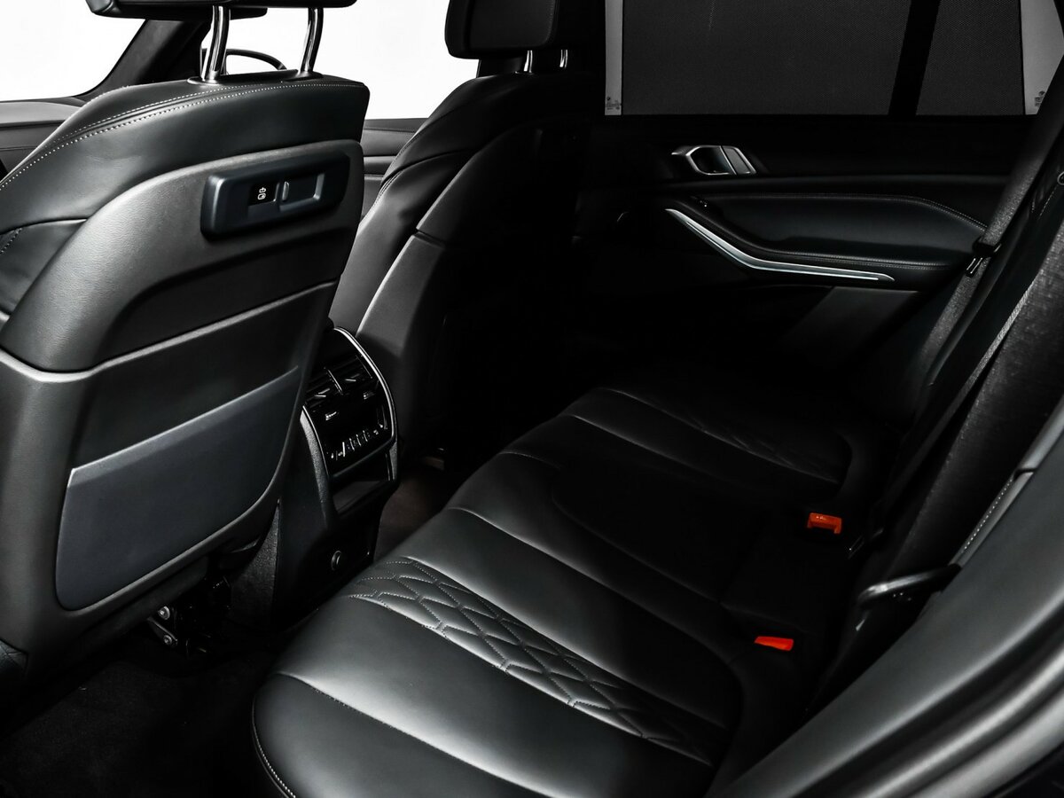 Купить BMW X5 M50d IV (G05/G18), 2021, 78 946 км, фото №11