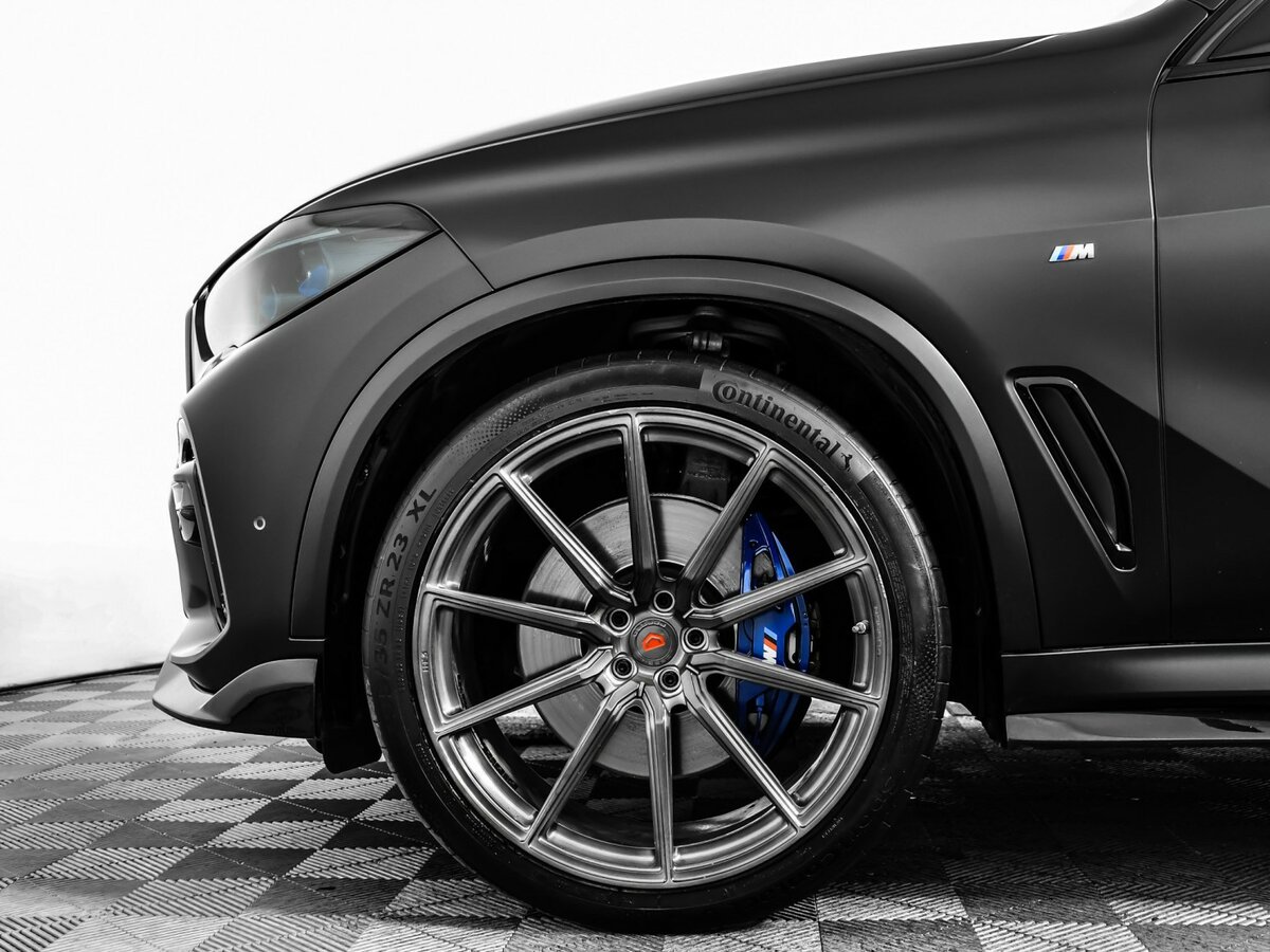 Купить BMW X5 M50d IV (G05/G18), 2021, 78 946 км, фото №15