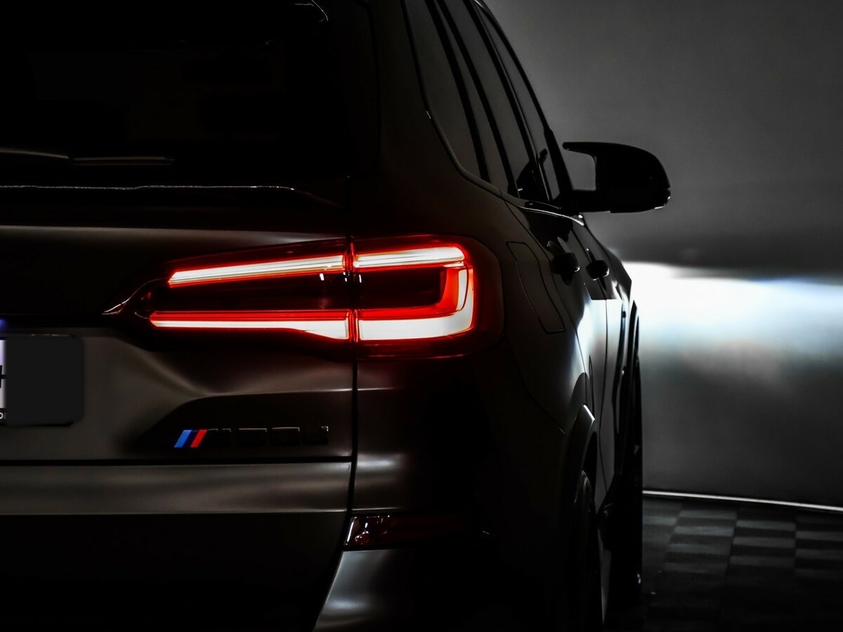 Купить BMW X5 M50d IV (G05/G18), 2021, 78 946 км, фото №16