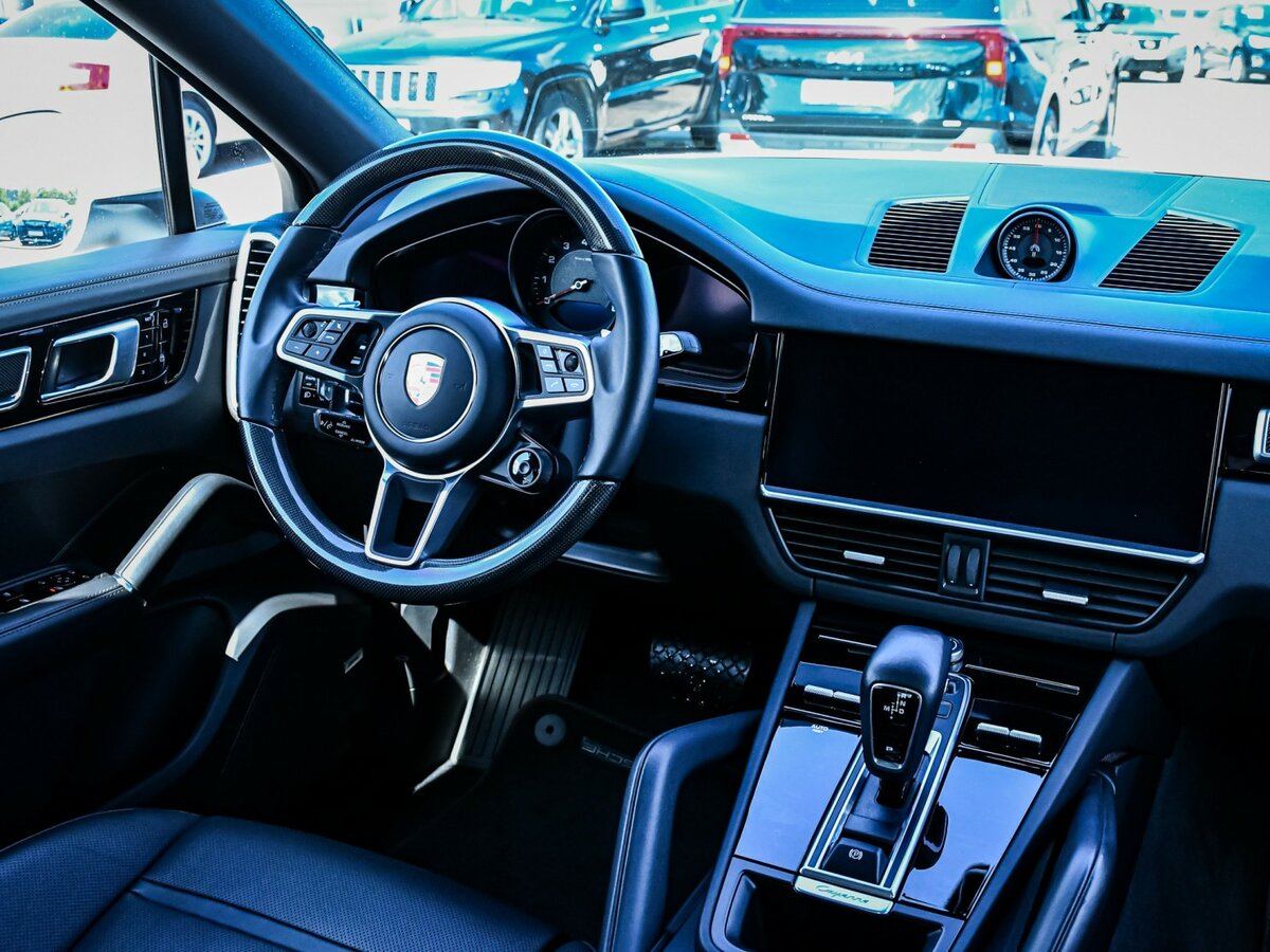 Купить Porsche Cayenne Coupé III, 2021, 31 295 км, фото №16