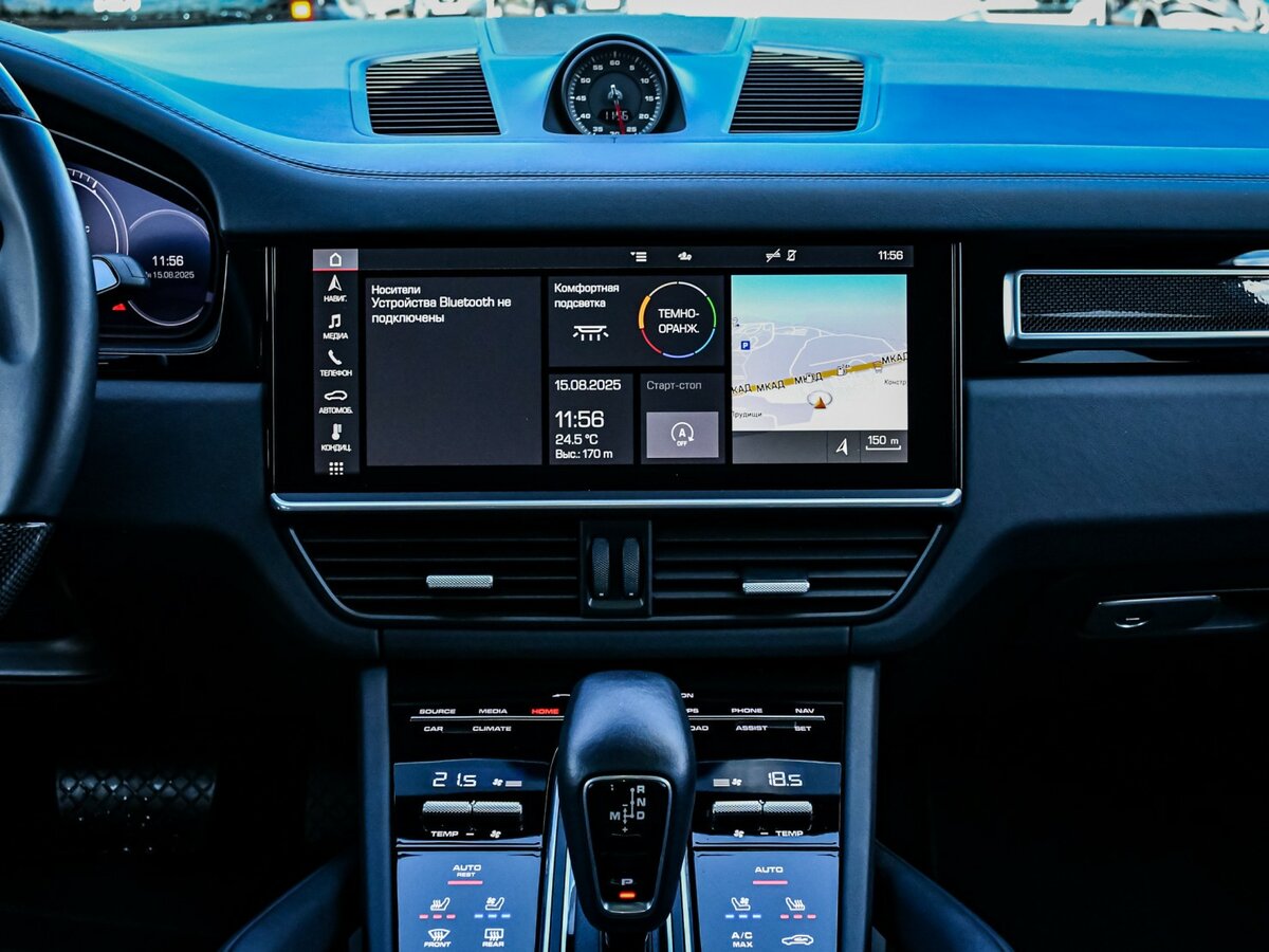 Купить Porsche Cayenne Coupé III, 2021, 31 295 км, фото №18