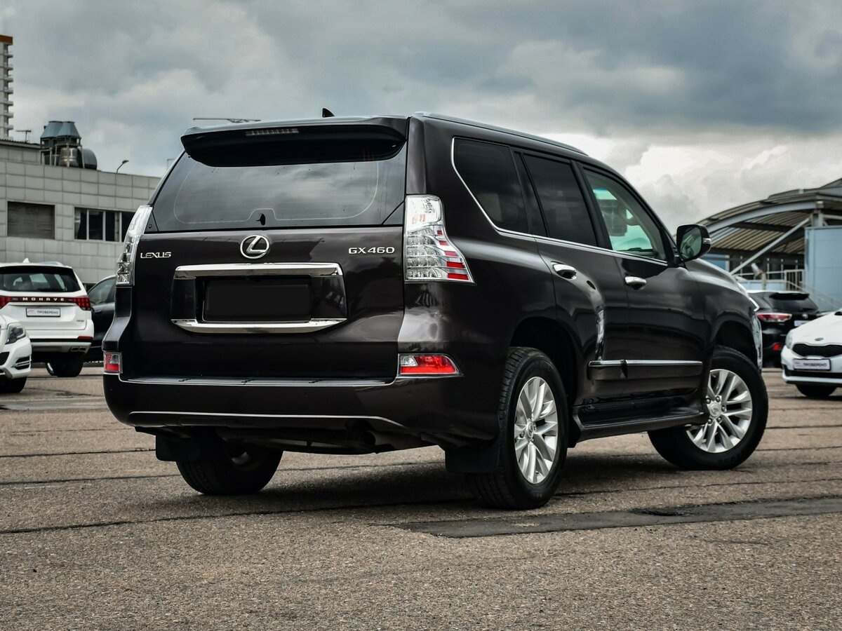 Купить Lexus GX 460 II Рестайлинг, 2018, 91 655 км, фото №5