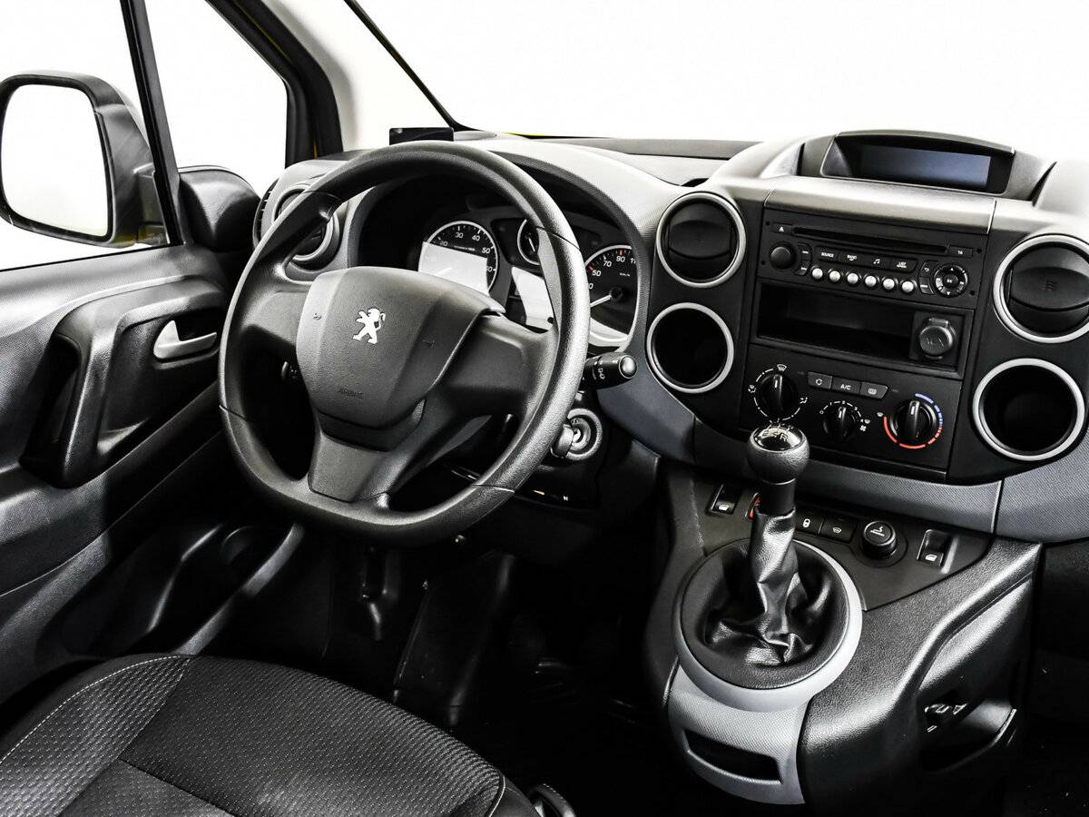 Купить Peugeot Partner Crossway II Рестайлинг 2, 2021, 16 000 км, фото №18