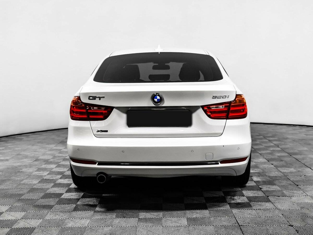Купить BMW 3 серии Gran Turismo 320i xDrive VI (F3x), 2015, 111 377 км, фото №6