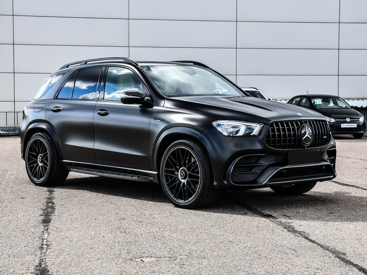 Mercedes-Benz GLE