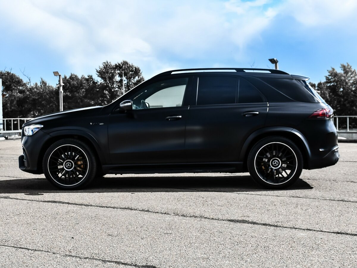 Купить Mercedes-Benz GLE 580 II (V167), 2020, 82 396 км, фото №8