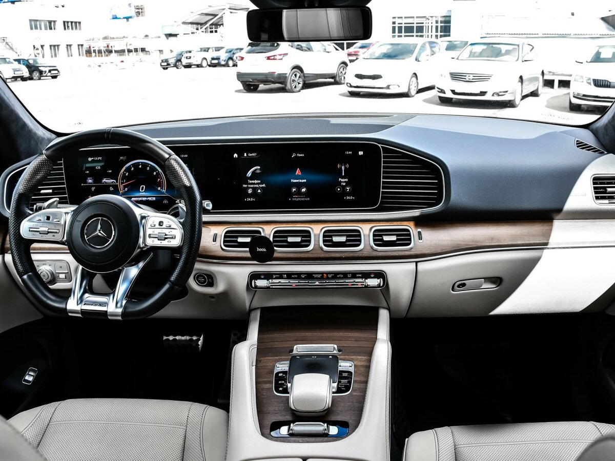 Купить Mercedes-Benz GLE 580 II (V167), 2020, 82 396 км, фото №16