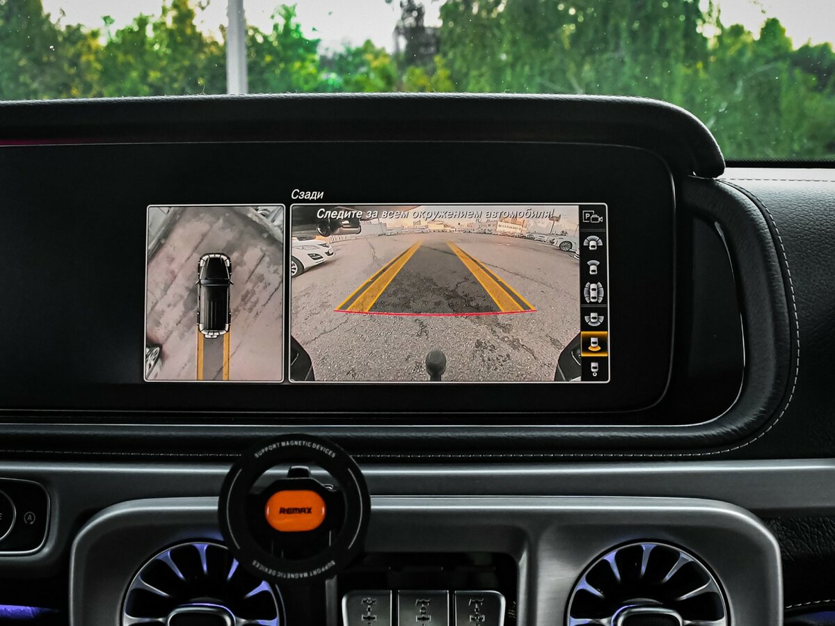 Купить Mercedes-Benz G-Класс AMG 63 AMG II (W463), 2020, 51 248 км, фото №24