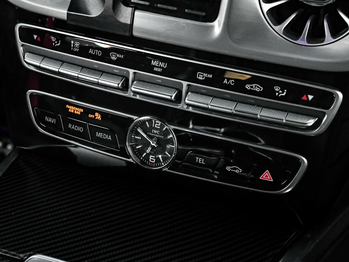 Купить Mercedes-Benz G-Класс AMG 63 AMG II (W463), 2020, 51 248 км, фото №27