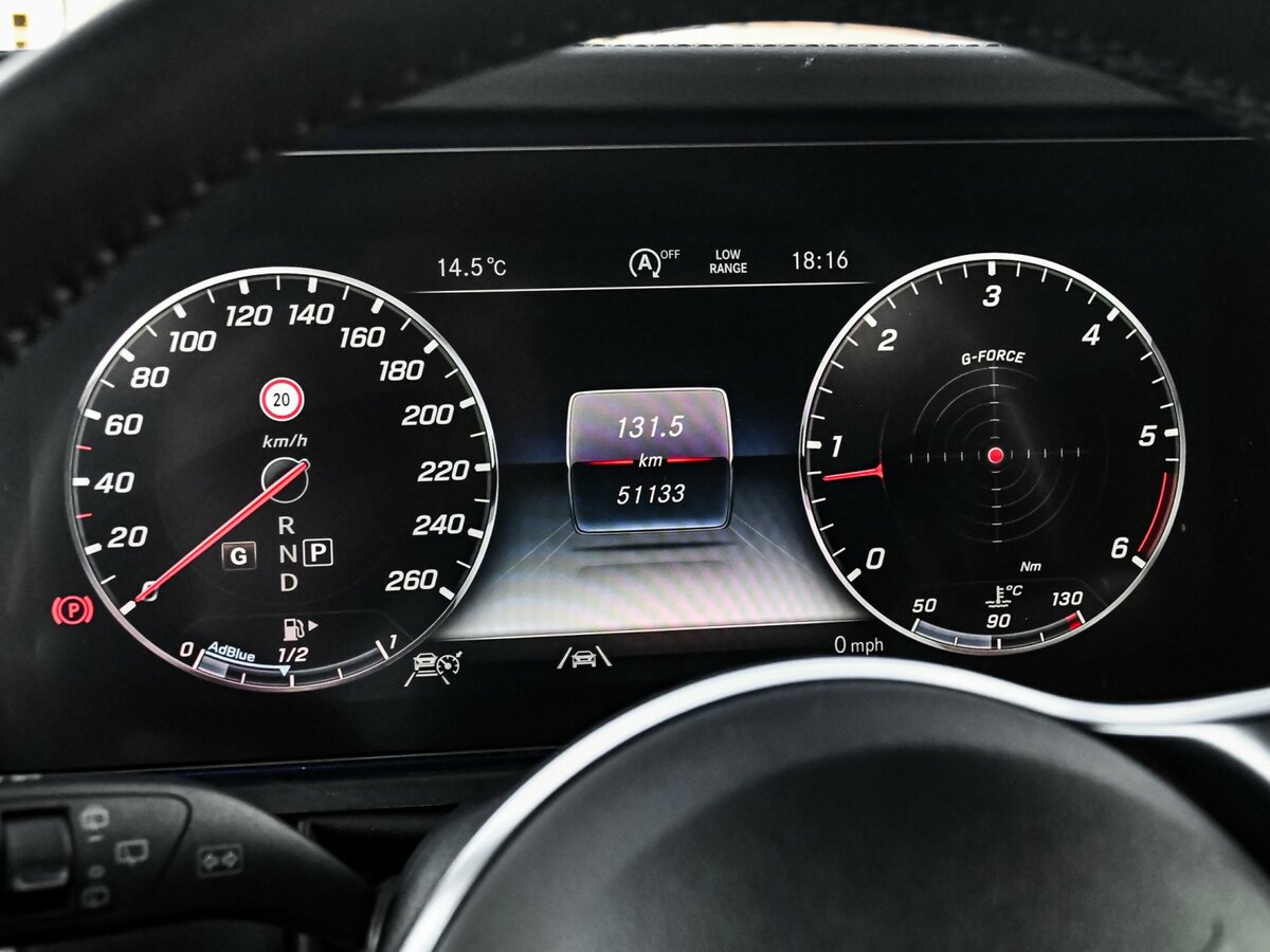 Купить Mercedes-Benz G-Класс 350 d III (W463), 2021, 51 131 км, фото №10