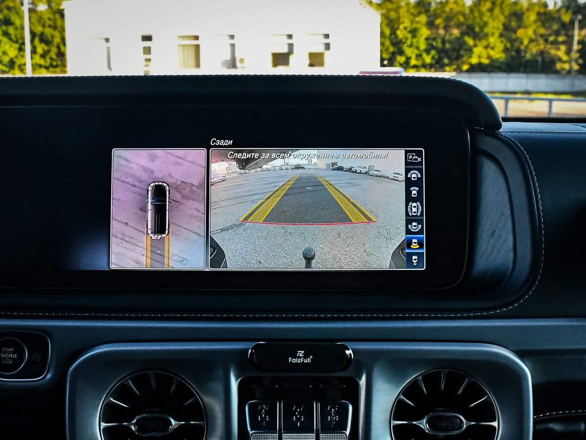 Купить Mercedes-Benz G-Класс 350 d III (W463), 2021, 51 131 км, фото №14