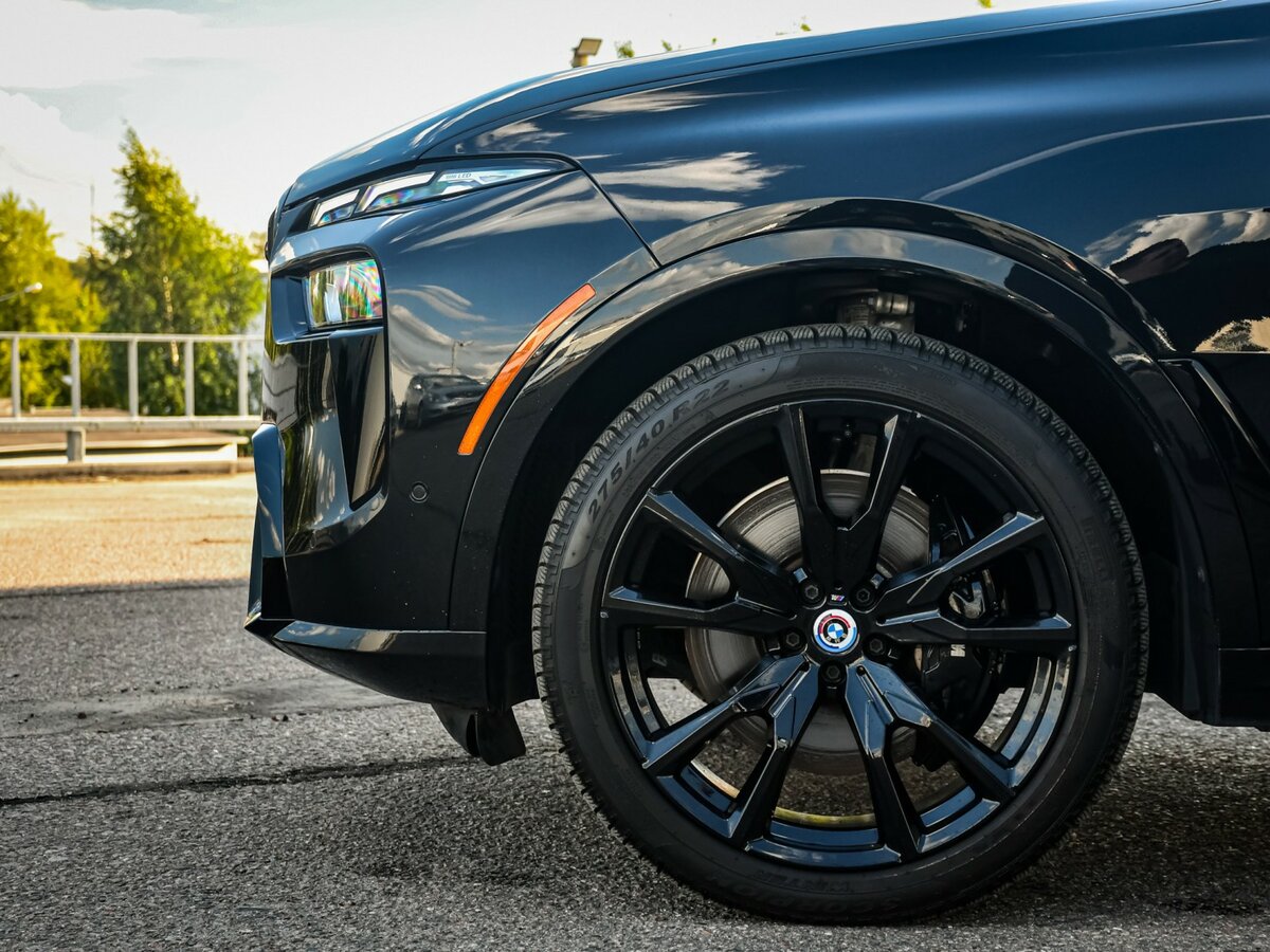 Купить BMW X7 M60i I (G07) Рестайлинг, 2022, 21 000 км, фото №28