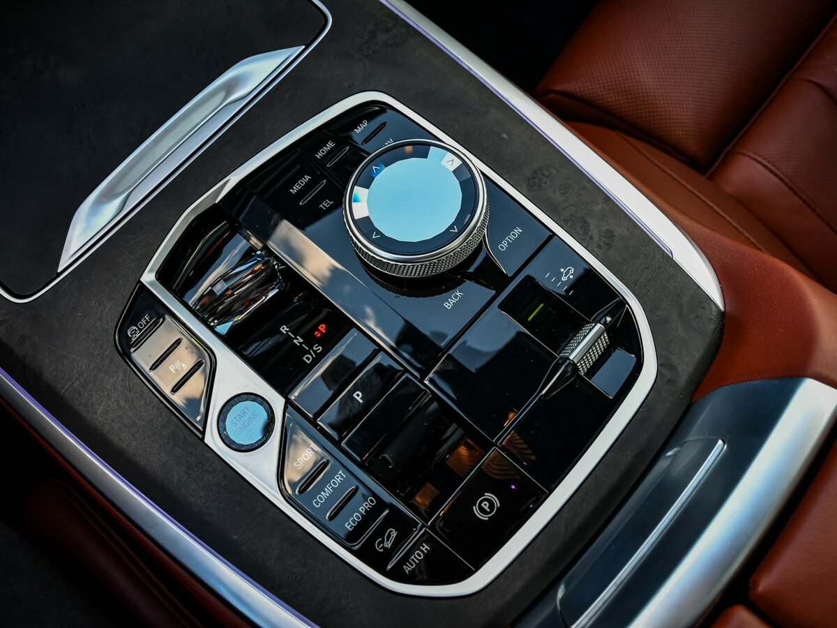 Купить BMW X7 M60i I (G07) Рестайлинг, 2022, 21 000 км, фото №30