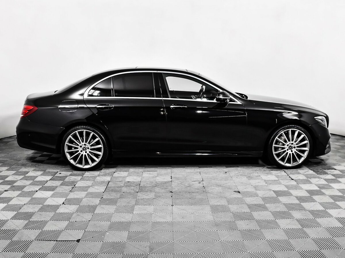 Купить Mercedes-Benz E-Класс 350 V (W213, S213, C238), 2020, 68 607 км, фото №4