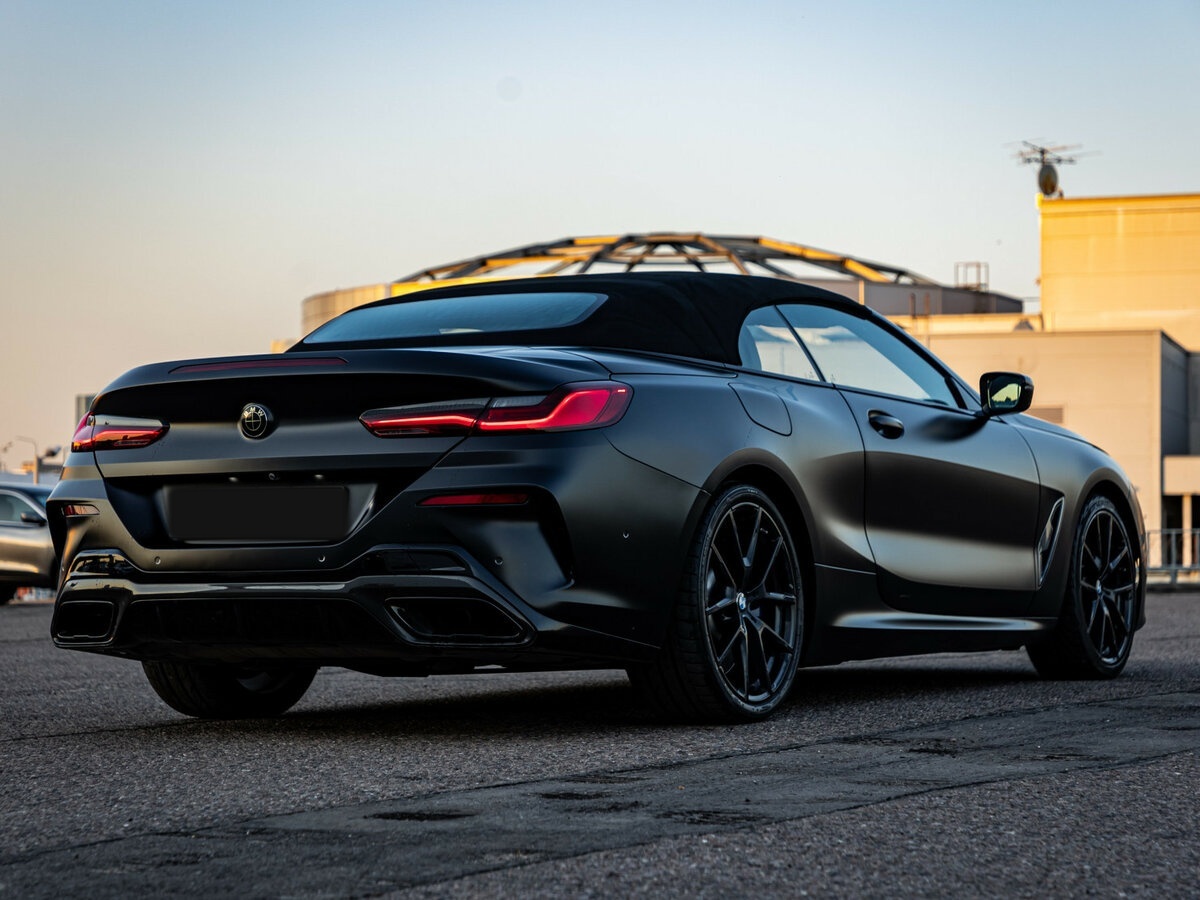 Купить BMW 8 серии M850i xDrive II (G14/G15/G16), 2019, 49 844 км, фото №5